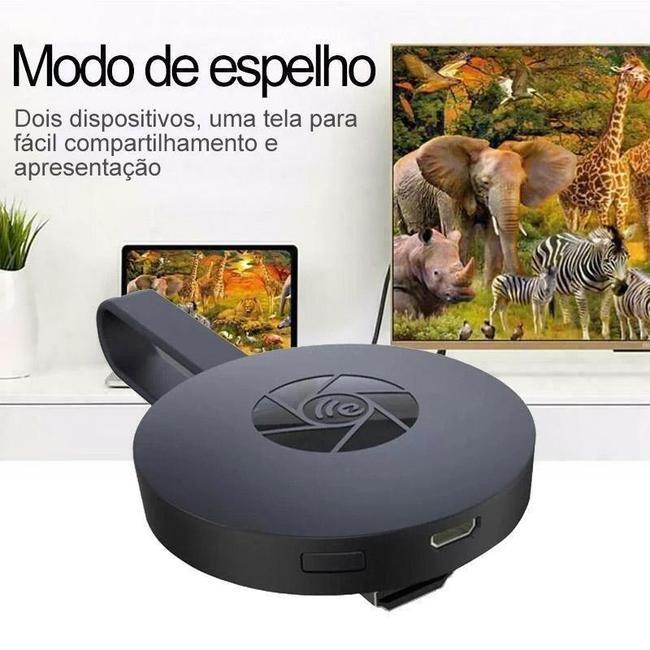 Smart Cast - Transforme Sua TV em Smart