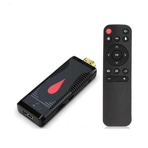 Smart Stick 4K - Transforme sua TV em Smart TV 4K Sem Necessidade do Celular