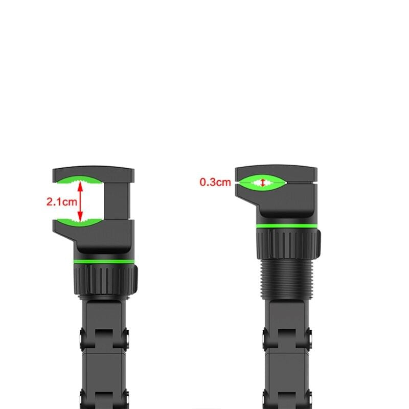 Suporte para Celular Multifuncional com Regulagem 360 Graus - SuporteCell